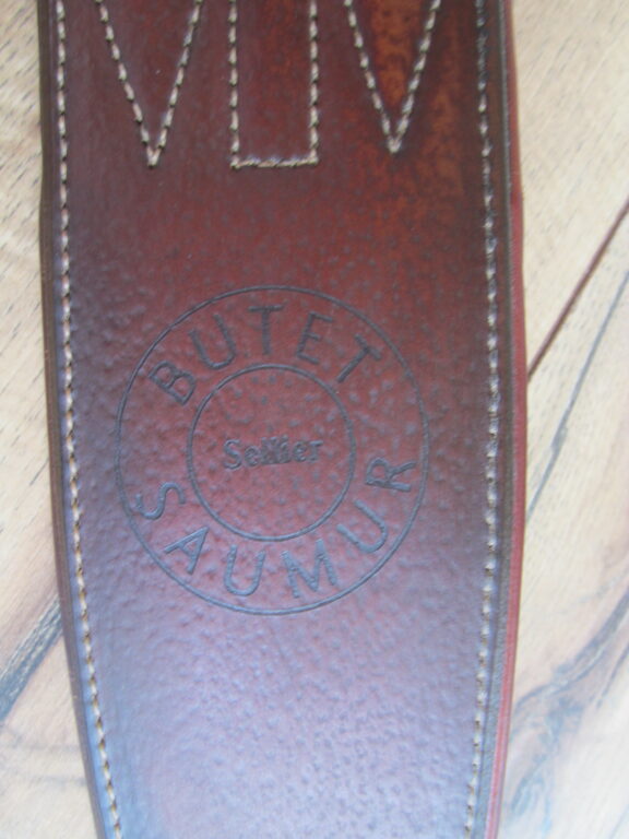 50" Butet Hunter Girth - Image 2