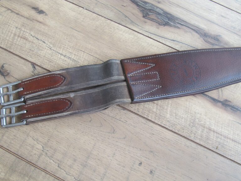 50" Butet Hunter Girth - Image 3