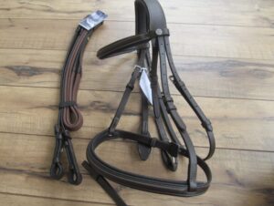 Brand New Arion Bridle & Reins (Horse)