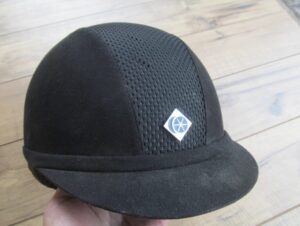 Charles Owen Ayr8 7-1/8" Helmet