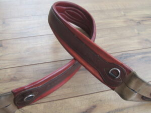 56" CWD Two-Tone Girth