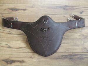 48" Voltaire Jumper Girth