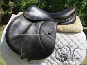 16.5" Voltaire Palm Beach Calf, Medium Tree (2018 Model)