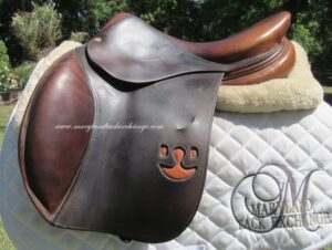 16" Bruno Delgrange Virtuose, Medium Tree (2013 Model)