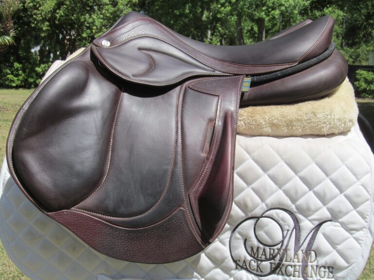 17.5" Devoucoux Enara, Medium Tree (2024 Model, Accessories Included) - Image 2