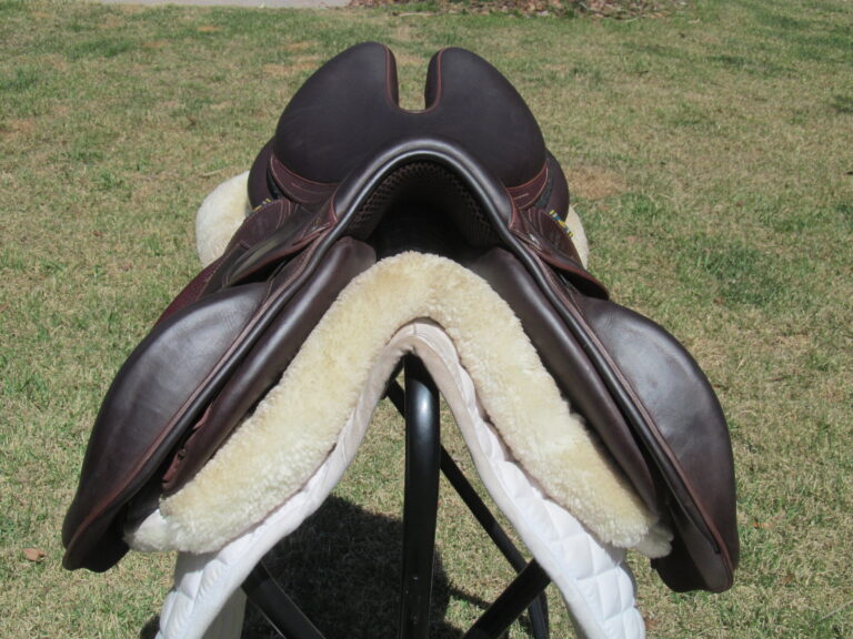 17.5" Devoucoux Enara, Medium Tree (2024 Model, Accessories Included) - Image 5