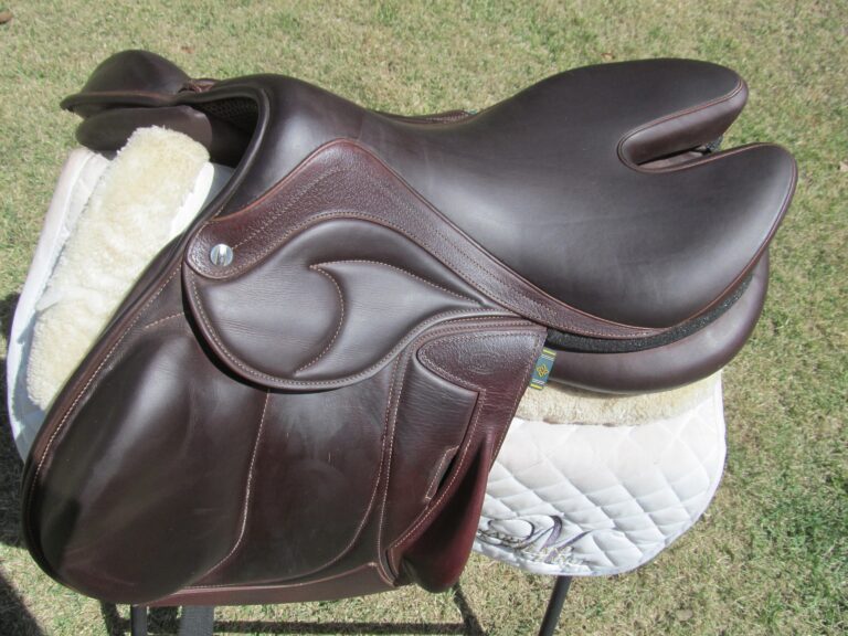 17.5" Devoucoux Enara, Medium Tree (2024 Model, Accessories Included) - Image 6