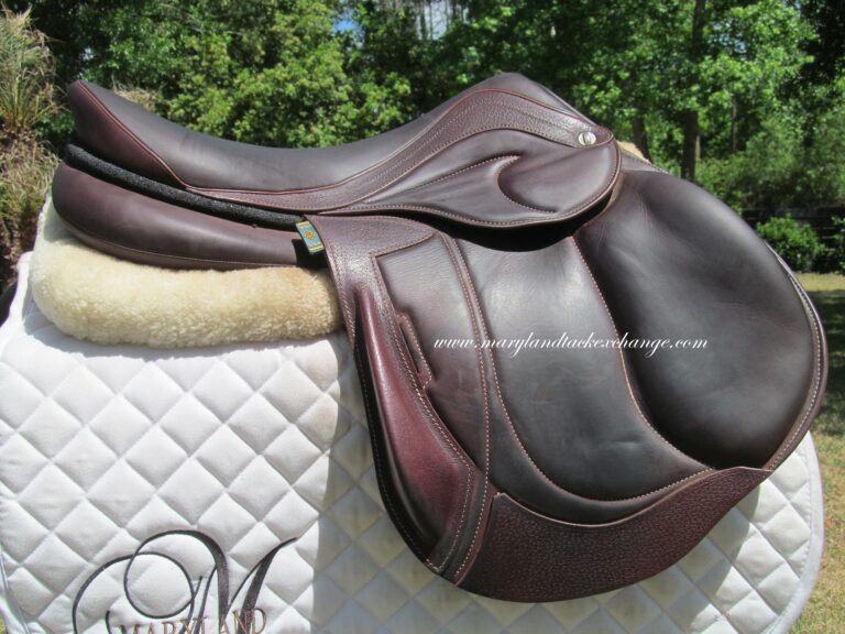 17.5" Devoucoux Enara, Medium Tree (2024 Model, Accessories Included) - Image 7