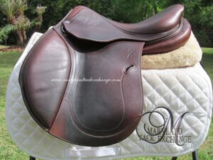 17" Antares Contact Calfskin, Medium Tree (2014 Model)