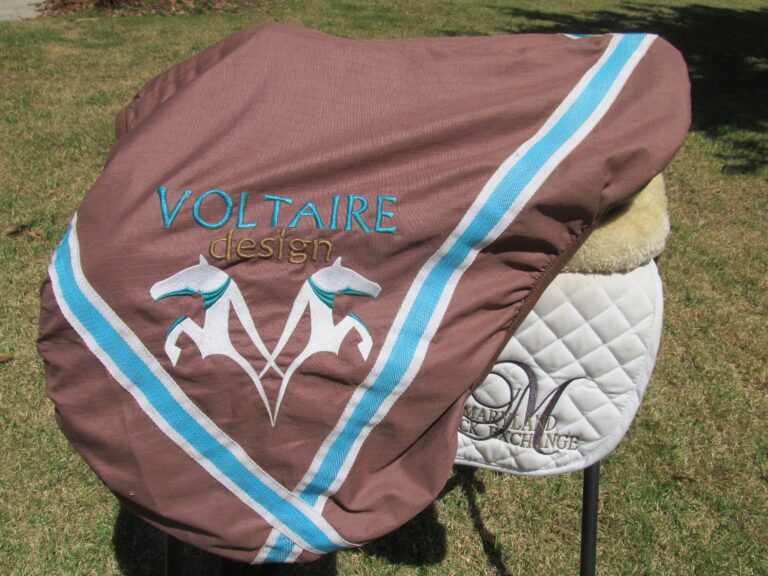 18.5" Voltaire Lexington Monoflap (Black), Medium Tree (2015 Model) - Image 12