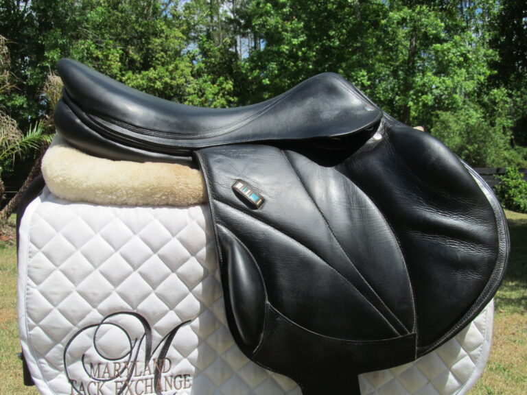 18.5" Voltaire Lexington Monoflap (Black), Medium Tree (2015 Model) - Image 6