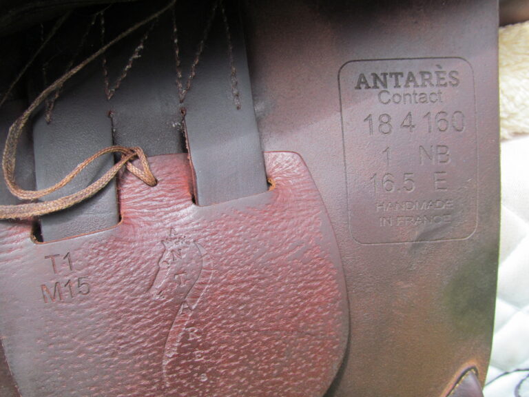 16.5" Antares Contact Calf, Medium Tree (2018 Model) - Image 5