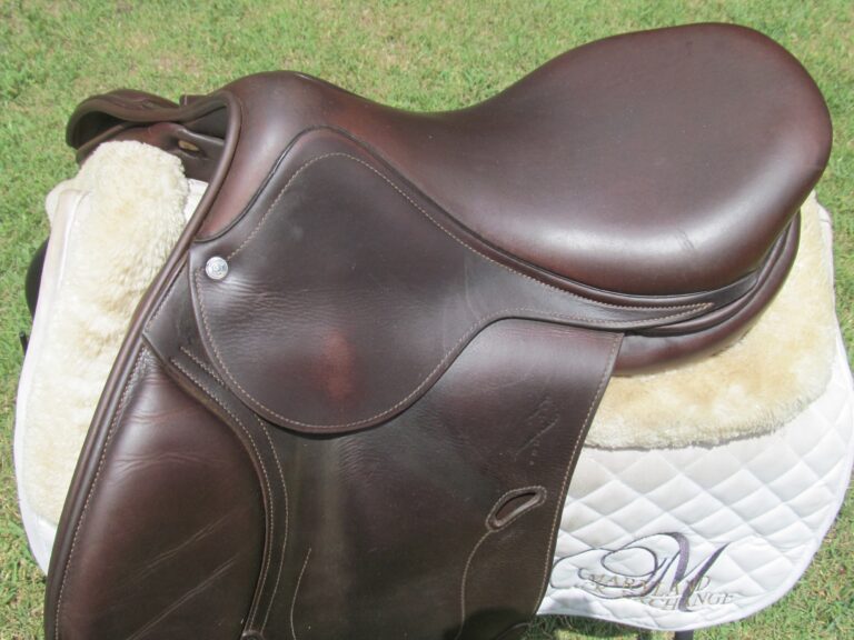 16.5" Antares Contact Calf, Medium Tree (2018 Model) - Image 7