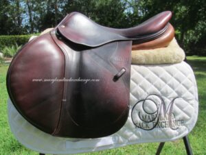 17.5" Devoucoux Socoa Calf, Medium/Wide Tree (2014 Model)
