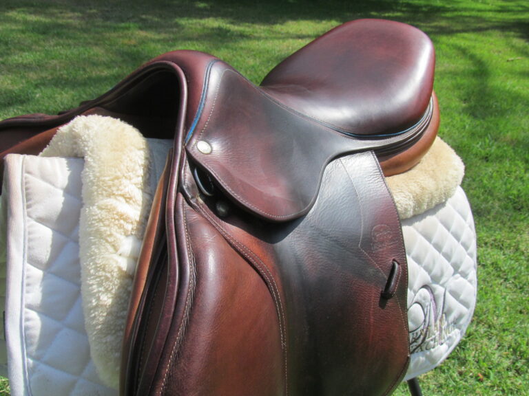 17.5" Devoucoux Socoa Calf, Medium/Wide Tree (2014 Model) - Image 2