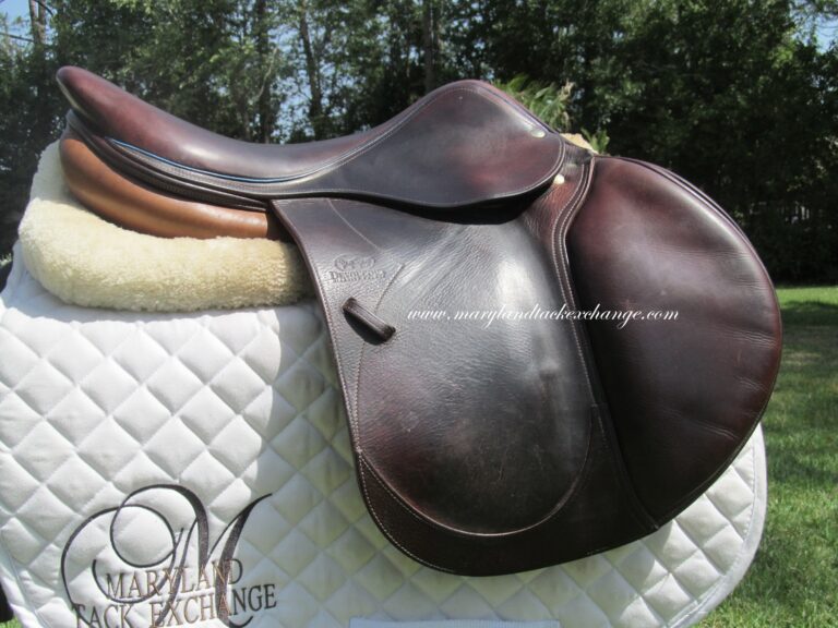 17.5" Devoucoux Socoa Calf, Medium/Wide Tree (2014 Model) - Image 8