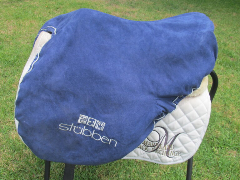 17.5" Stubben Phoenix Elite, Medium Tree - Image 12
