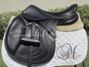 17" CWD SE31 Mademoiselle 2Gs (Black), Medium Tree (2022 Model plus Accessories)