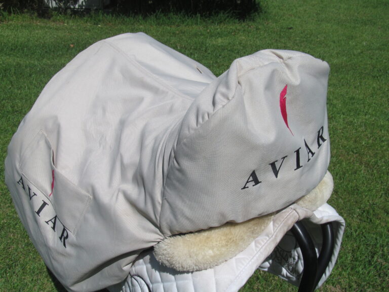 17.5/18" Aviar Raavun Monoflap, 2023 Model (Medium/Wide, Adjustable Tree) - Image 12