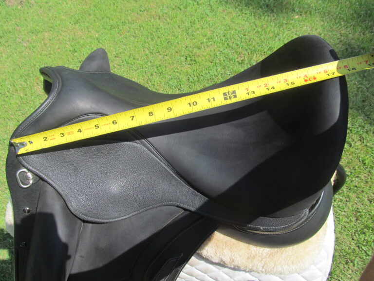 17.5/18" Aviar Raavun Monoflap, 2023 Model (Medium/Wide, Adjustable Tree) - Image 8