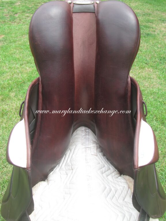18" Stubben Zaria Optimum Monoflap, Medium Tree (2019 Model) - Image 12