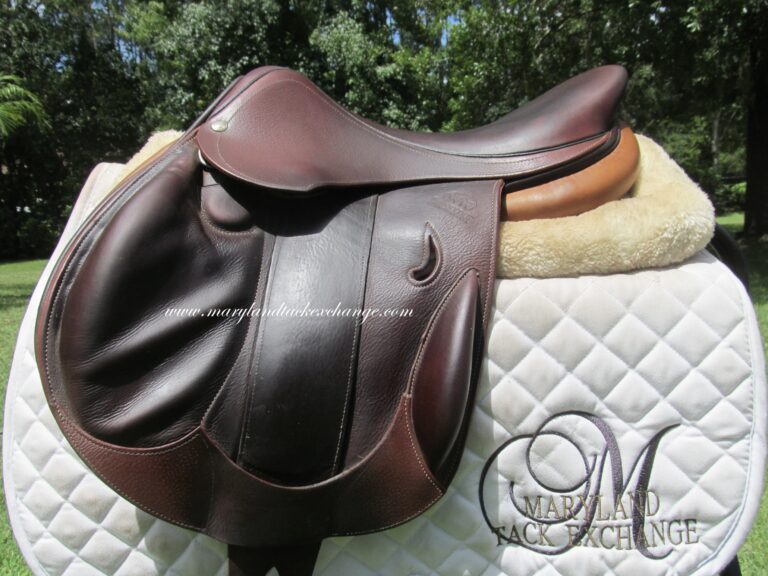 16/16.5" Devoucoux Haurra Monoflap, Medium Tree (2012 Model)