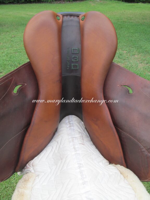 16/16.5" Devoucoux Haurra Monoflap, Medium Tree (2012 Model) - Image 11