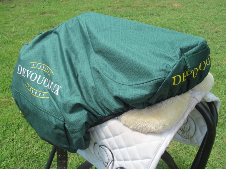16/16.5" Devoucoux Haurra Monoflap, Medium Tree (2012 Model) - Image 12