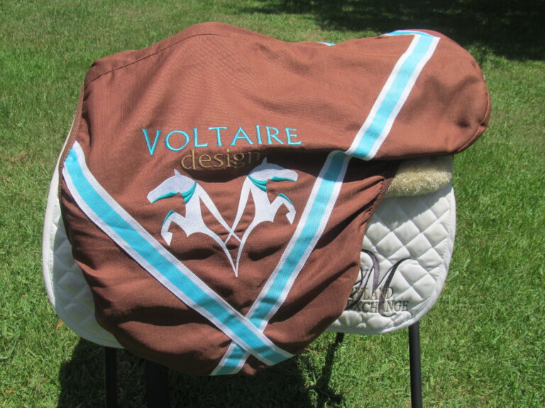 16.5" Voltaire Palm Beach Calf, Medium/Wide Tree (2016 Model) - Image 12