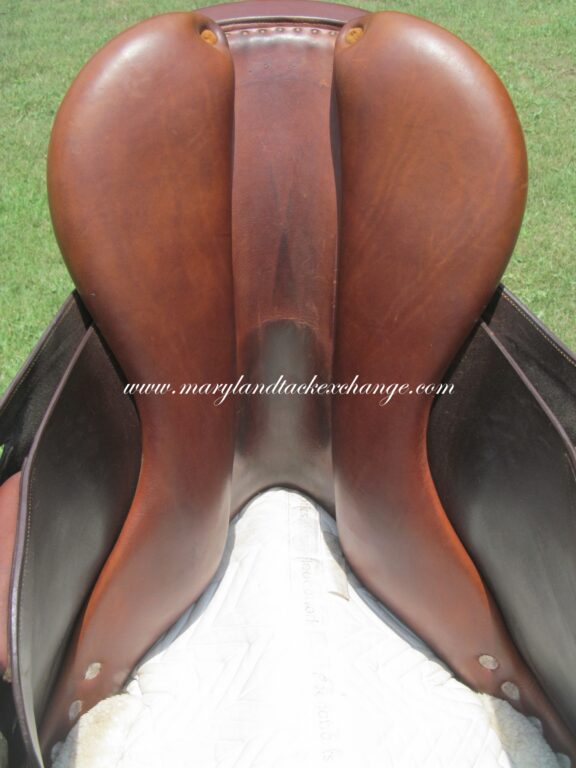 17/17.5" Bruno Delgrange Virtuose, Medium Tree (2018 Model) - Image 12