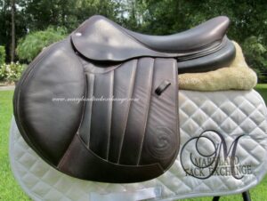 17.5" Forestier Seoul Buffalo, Medium/Wide Tree (2021 Model)