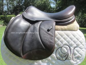 17.5" Voltaire Stuttgart Calfskin, Medium Tree (2017 Model)