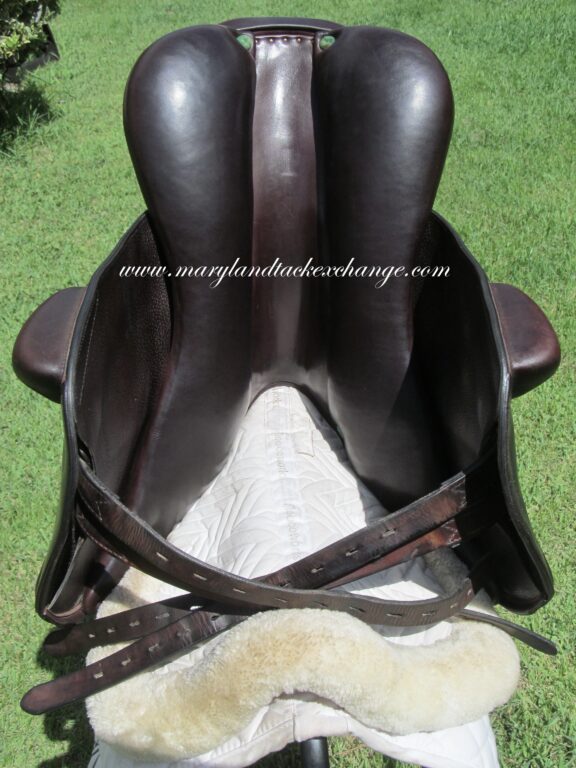 17" Amerigo Pinerolo Monoflap, Medium Tree (2018 Model) - Image 11