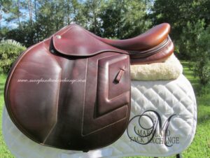 17" Prestige Renaissance Calf (Wool Flocked), Medium Tree (2021 Model)