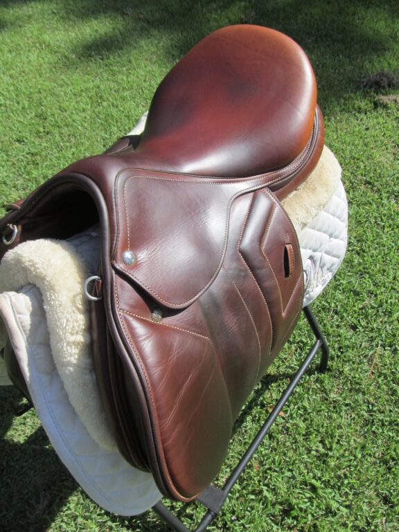 17" Prestige Renaissance Calf (Wool Flocked), Medium Tree (2021 Model) - Image 7