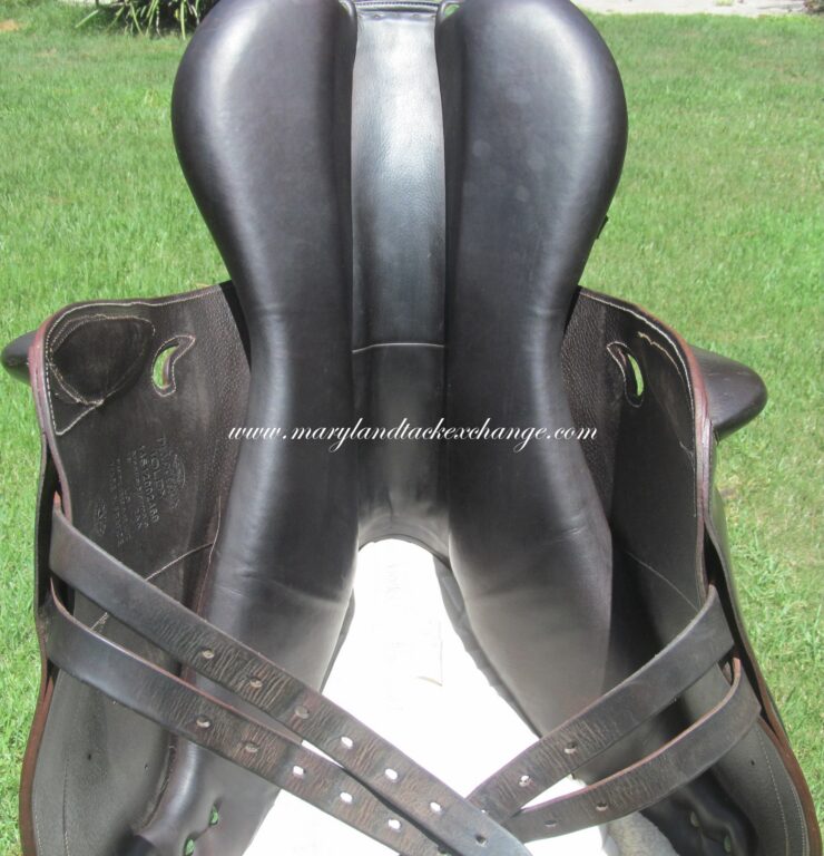 18" Devoucoux Ioldy Monoflap, Medium Tree (2014 Model) - Image 11