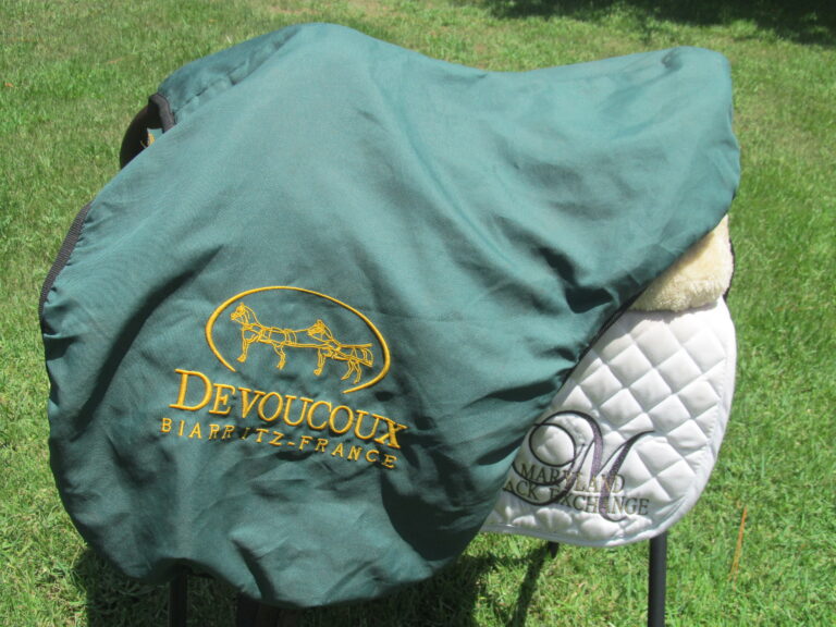 18" Devoucoux Ioldy Monoflap, Medium Tree (2014 Model) - Image 12