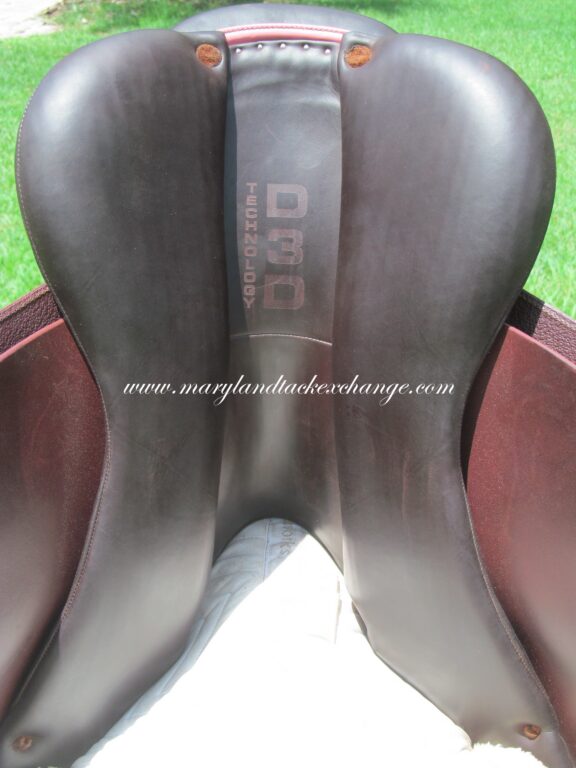 15.5" Devoucoux Biarritz K Buffalo, Wide Tree (2023 Model) - Image 11