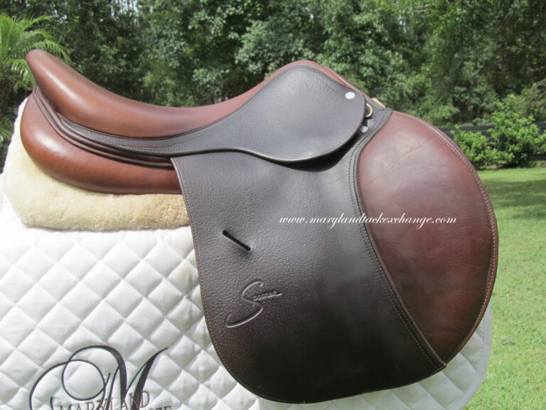 17.5" Antares Spooner, Medium Tree (2018 Model) - Image 7