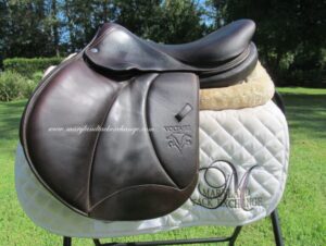 17" Voltaire Palm Beach Calf, Wide Tree (2024 Model)