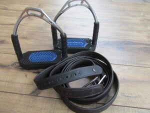 50" Lemieux Calf Leathers plus Herm Sprenger Irons