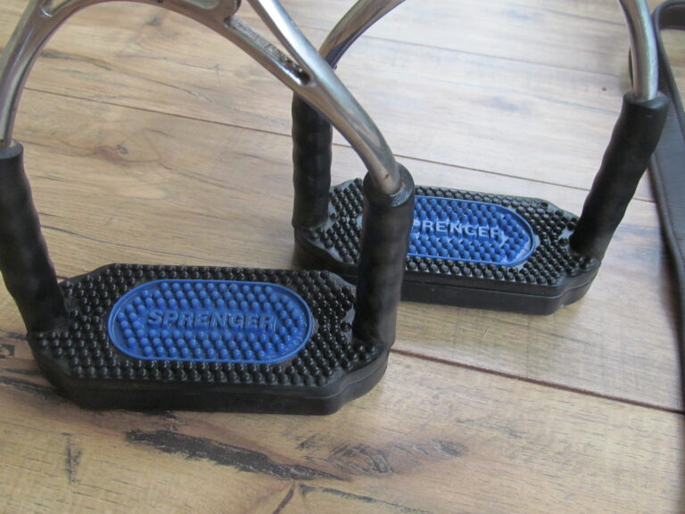 50" Lemieux Calf Leathers plus Herm Sprenger Irons - Image 5