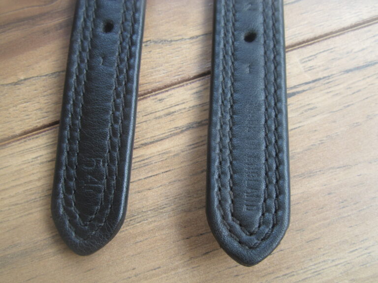 54" County Leathers (Black) plus Composite Irons - Image 6