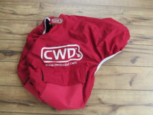 CWD Saddle Cover (New with Tags)
