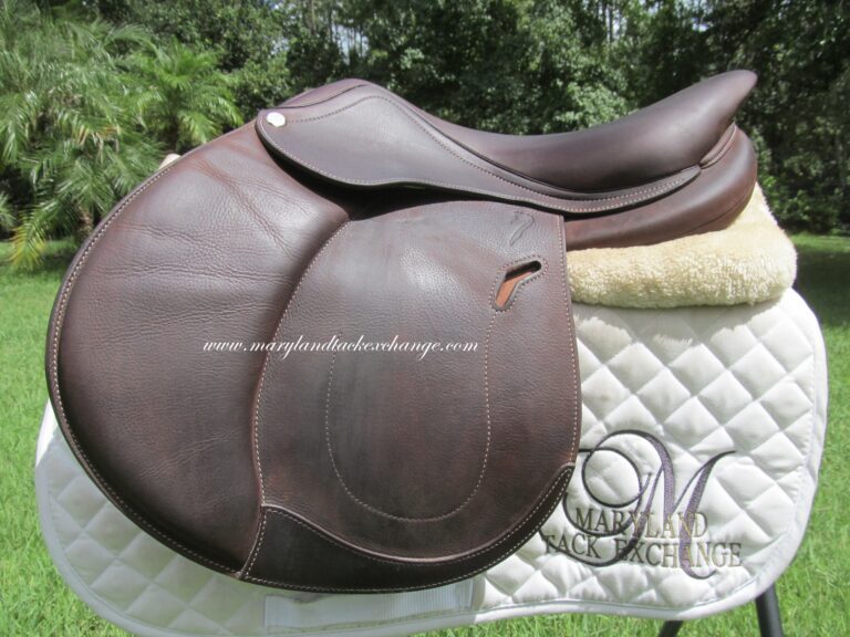 17/17.5" Antares Extra Contact Buffalo, Wide Tree (2025 Model)