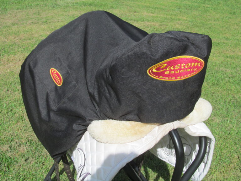 17" Custom Saddlery Icon Coda Monoflap, Medium Tree (2023 Model) - Image 12