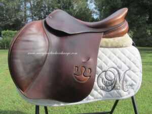 18.5" Bruno Delgrange Virtuose, Medium Tree (2021 Model)