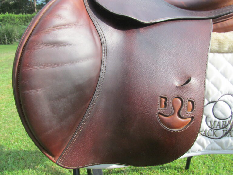 18.5" Bruno Delgrange Virtuose, Medium Tree (2021 Model) - Image 3
