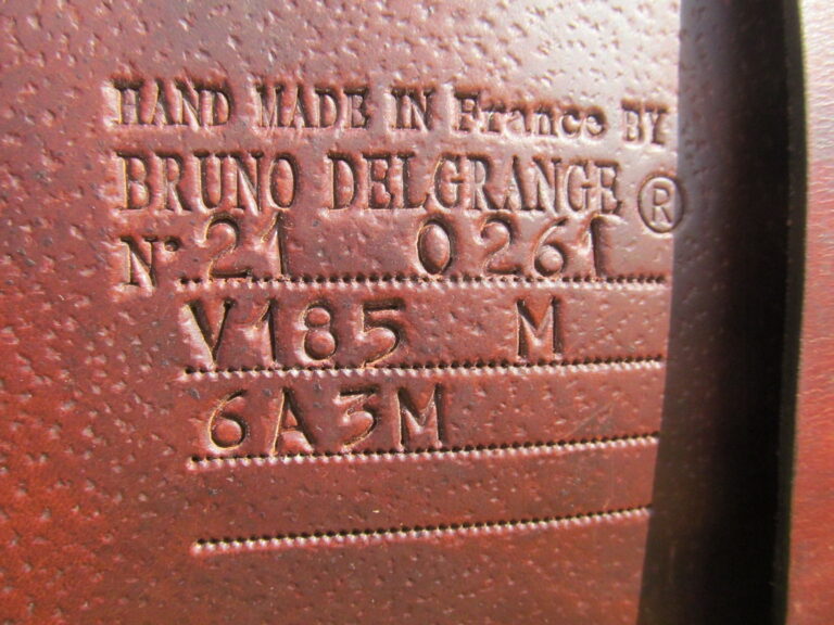 18.5" Bruno Delgrange Virtuose, Medium Tree (2021 Model) - Image 5