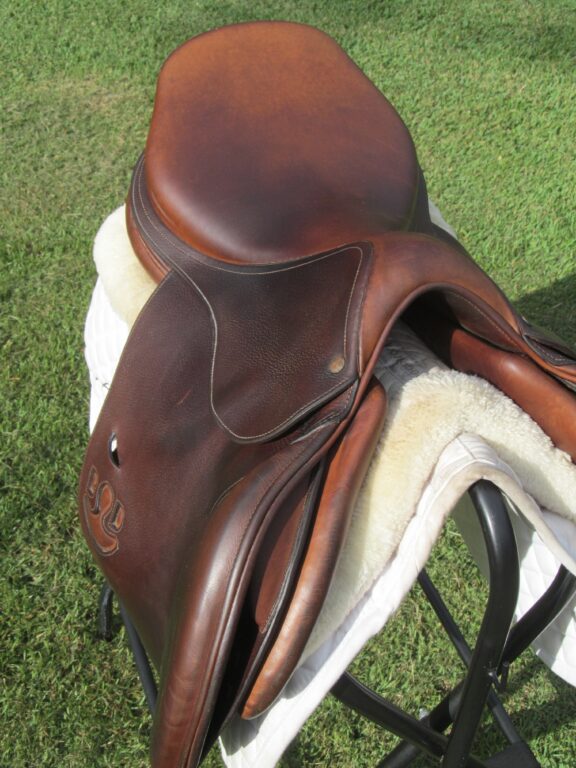 18.5" Bruno Delgrange Virtuose, Medium Tree (2021 Model) - Image 7